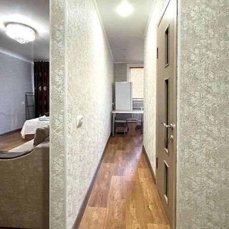 Абая 68 Квартира В Центре, 4 Спальных Места Petropavl Exteriör bild