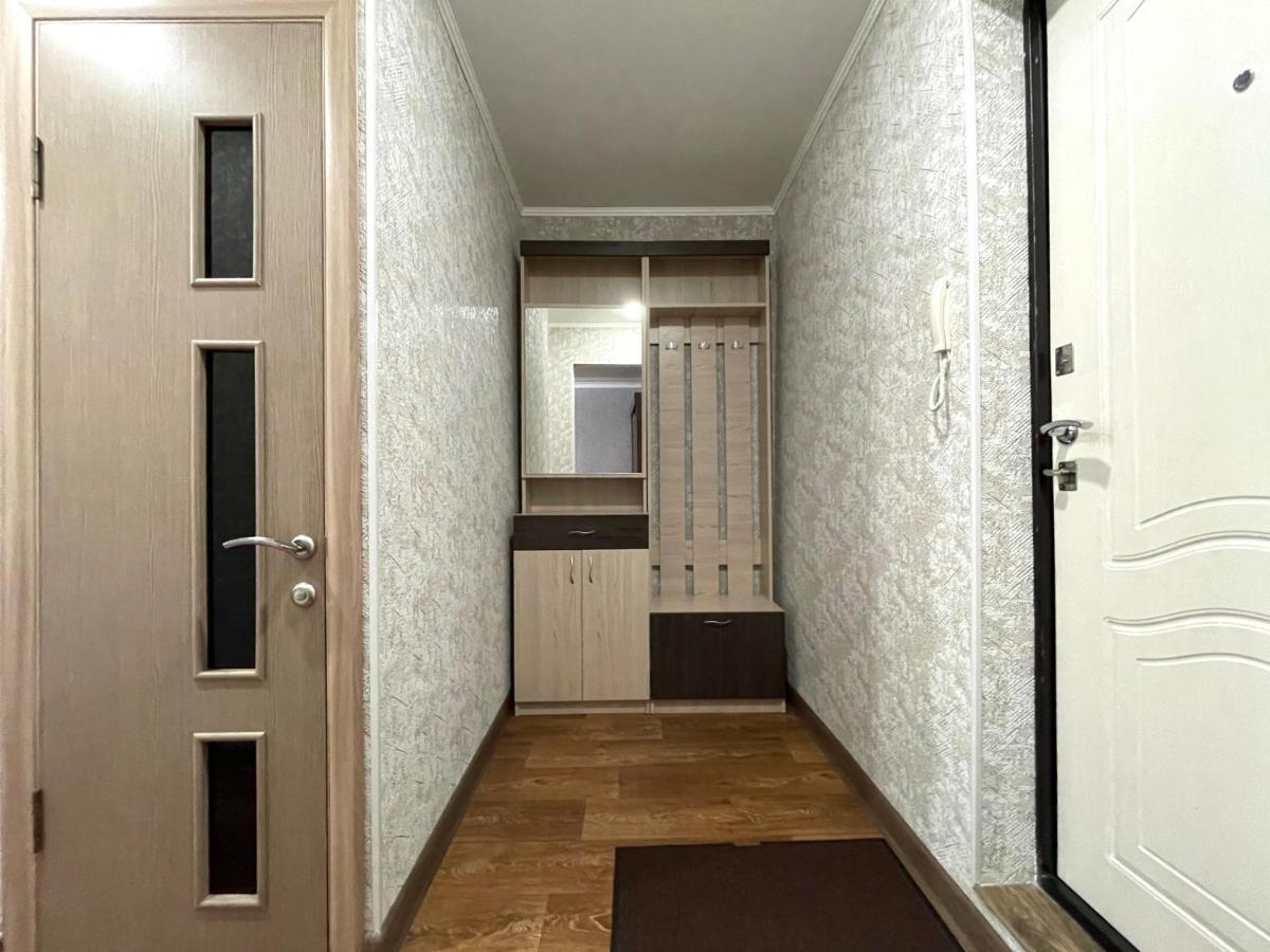 Абая 68 Квартира В Центре, 4 Спальных Места Petropavl Exteriör bild